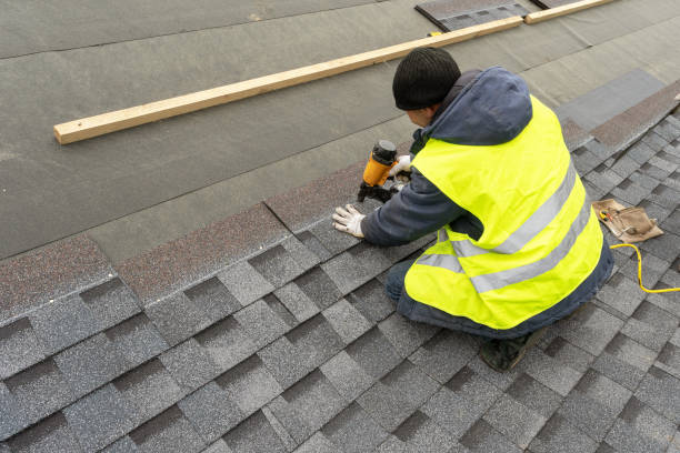 Best Metal Roofing Contractor  in Lake Hallie, WI