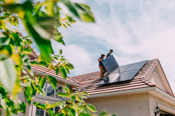 Best Commercial Roof Installation  in Lake Hallie, WI